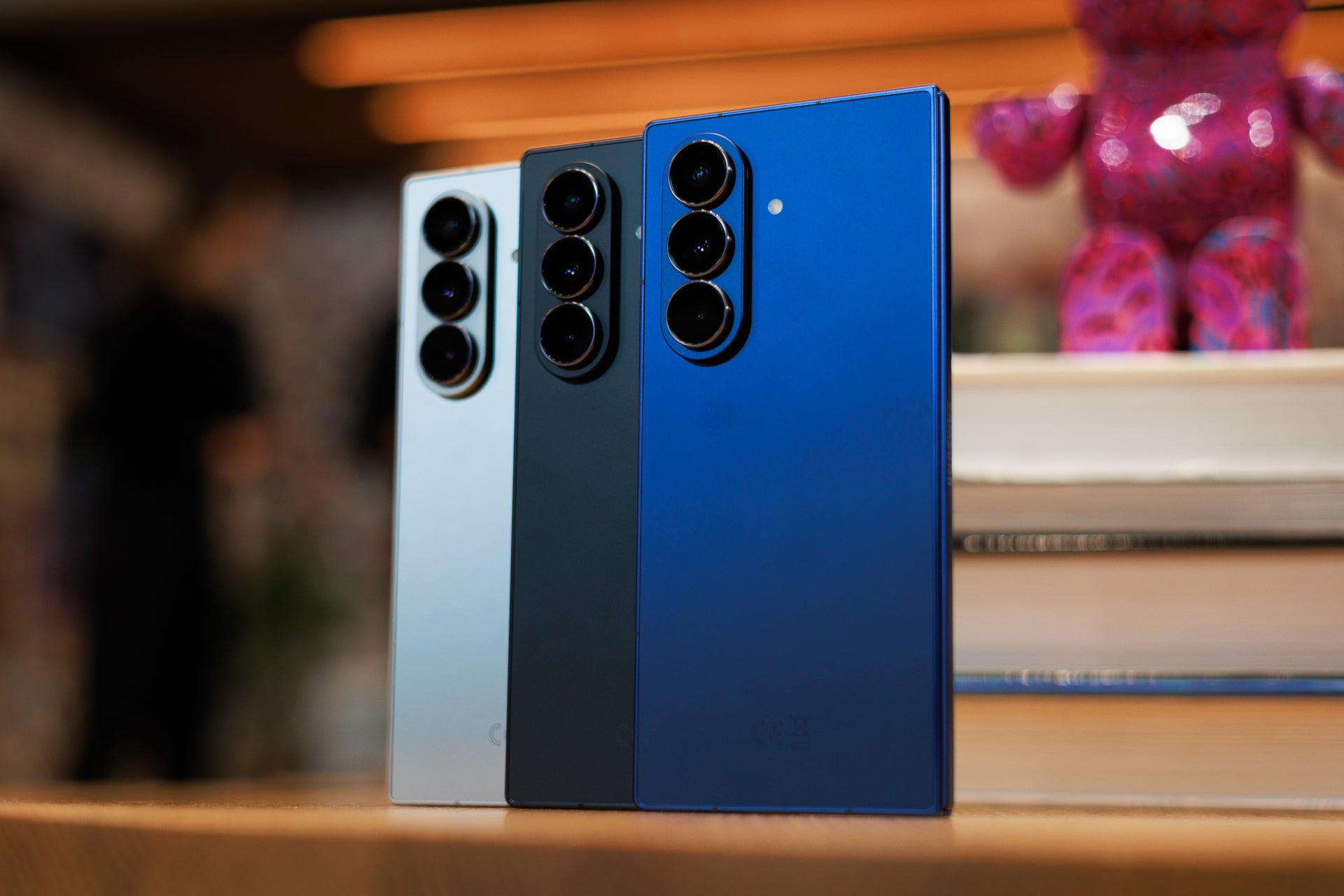 The Galaxy Z Fold 7 also has the elevated cameras. | Image credit – PhoneArena - You seem to hate the Galaxy S26’s design. What now?