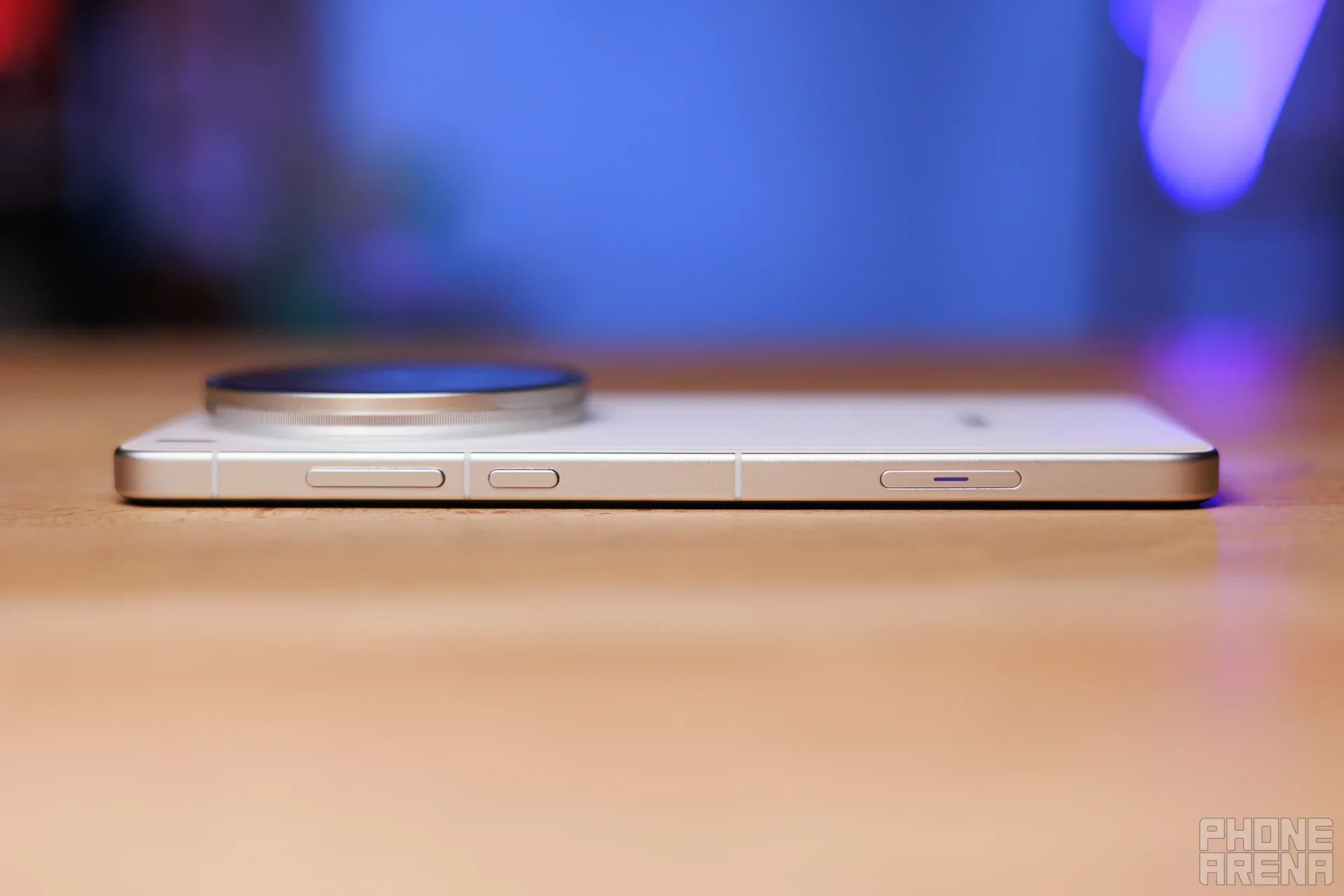 Vivo's X200 Ultra design goes into No, thanks territory with this monstrous camera bump (Image by PhoneArena) - Every other phone misses what makes iPhone photos feel alive