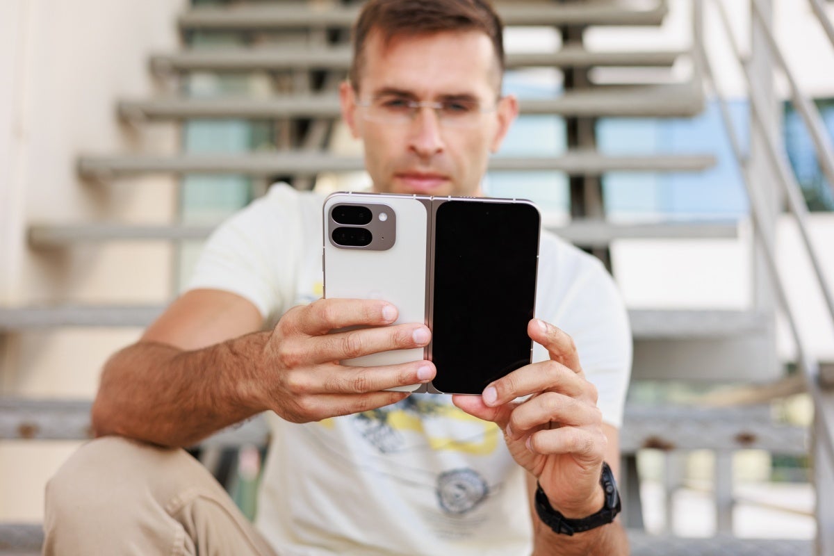 Google Pixel 9 Pro Fold