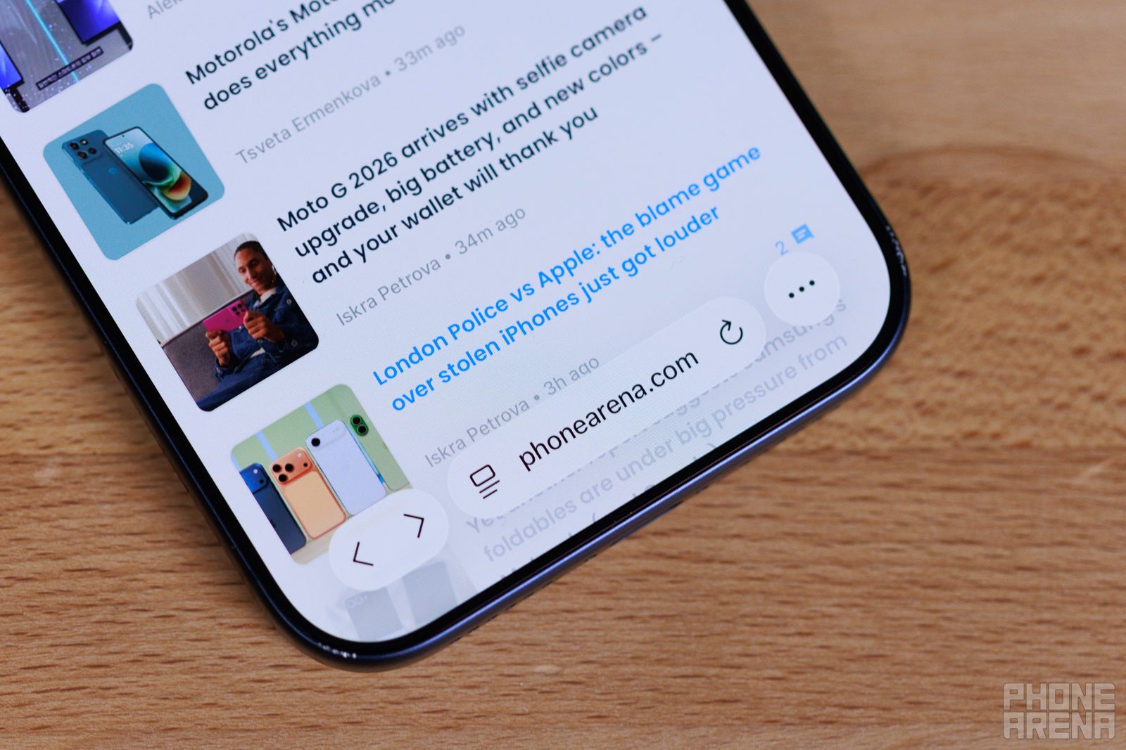 &amp;gt; - Safari on iOS 26 is a mess, but you can fix some of it