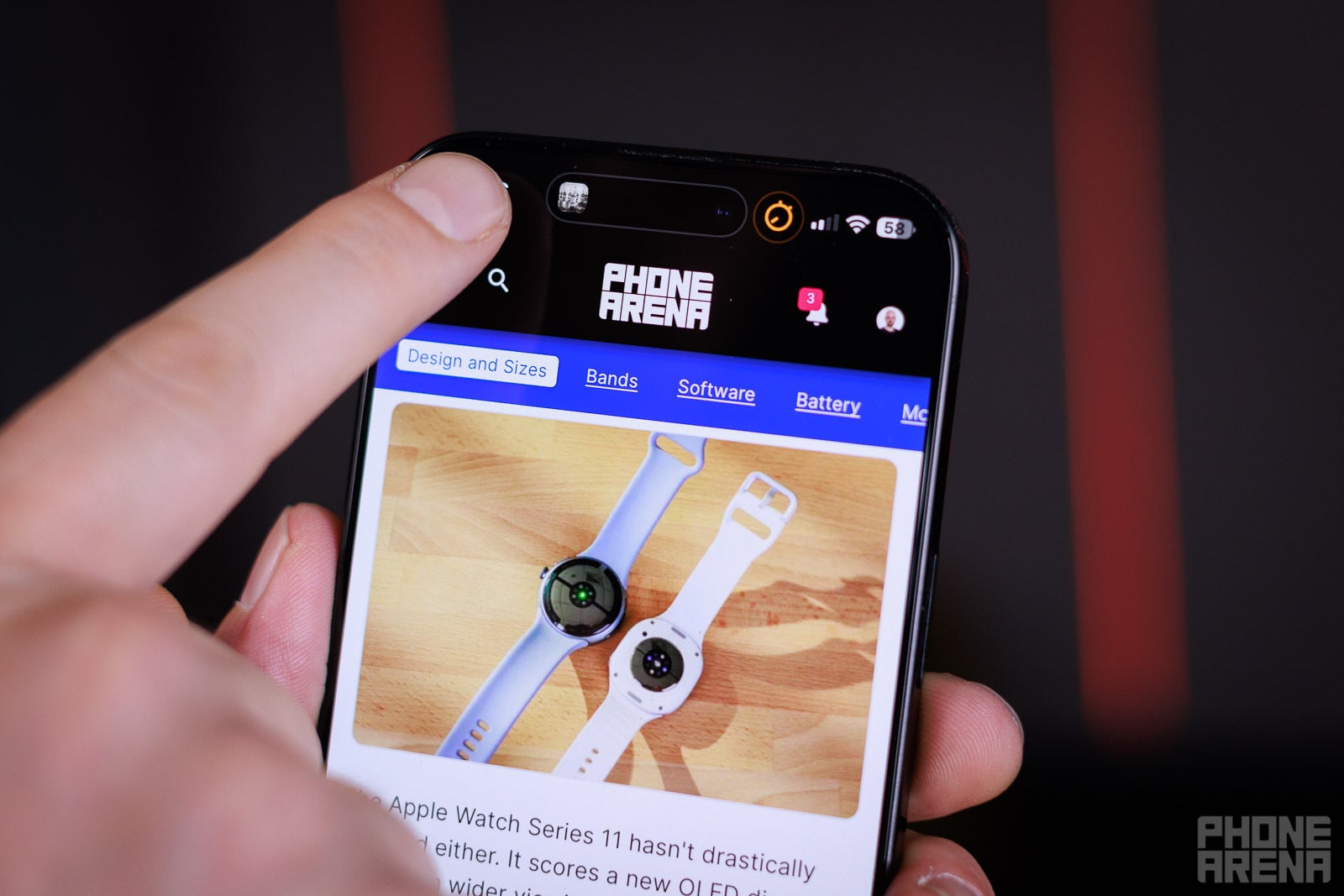 Why I hate the iPhone Dynamic Island