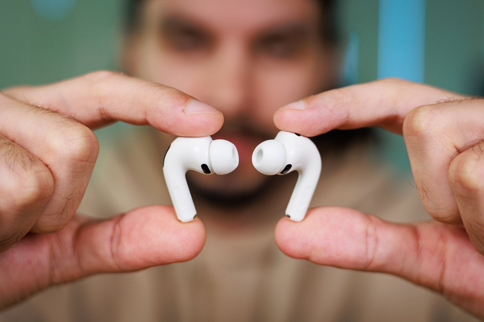 The AirPods Pro 3 are among the models that support Live Translation. | Image credit – PhoneArena - Apple is launching one of its best new features to users in the EU next month