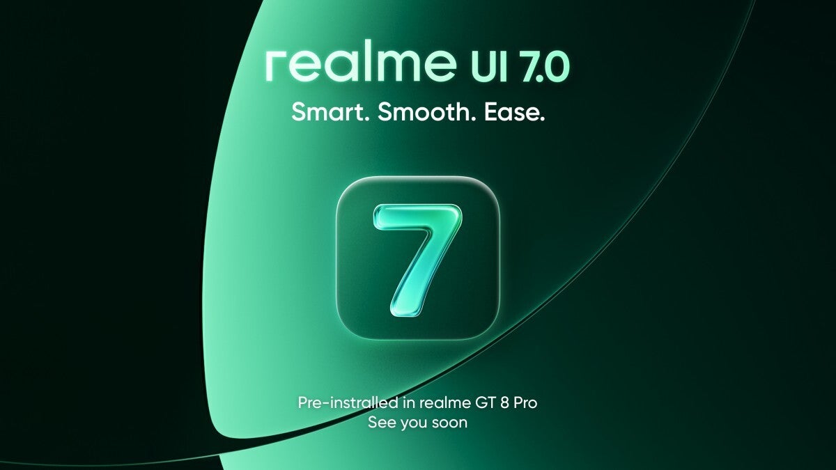 The new interface will launch with the Realme GT8 Pro. | Image credit – Realme - You may hate Liquid Glass, but Android brands can’t stop copying Apple’s design