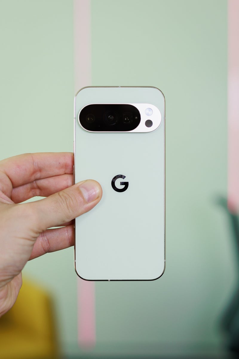 It also has one of the best camera systems on the market. | Image credit – PhoneArena