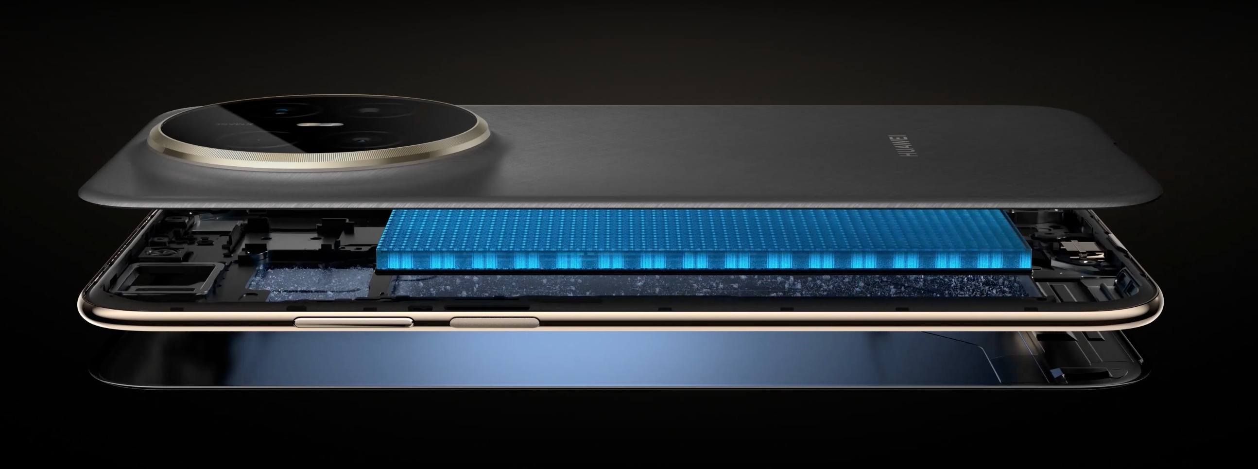 Huawei Mate 70 Air arrives, proving thin can still pack a punch