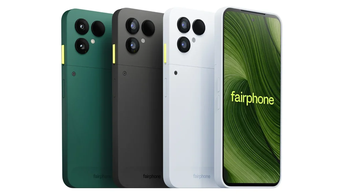 Image by Fairphone - The newest brand in the US sells pricier phones deliberately – got a problem with that?