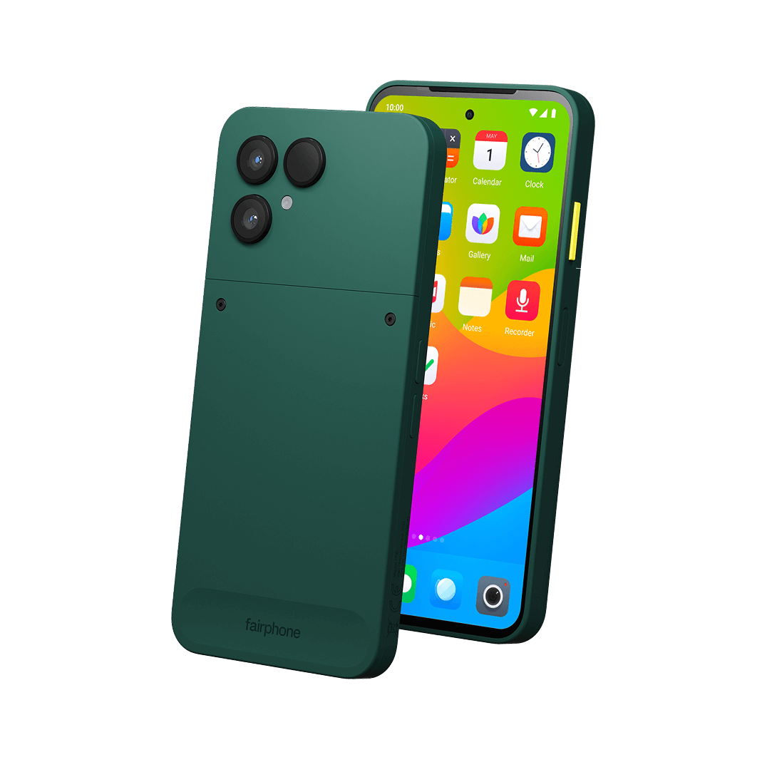 Image by Fairphone - The newest brand in the US sells pricier phones deliberately – got a problem with that?