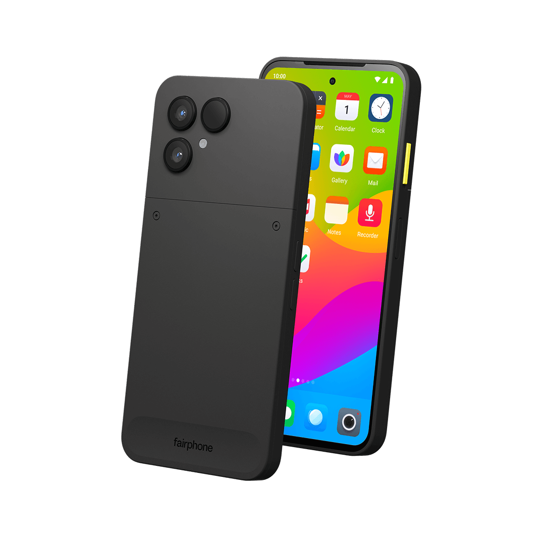 Image by Fairphone - The newest brand in the US sells pricier phones deliberately – got a problem with that?