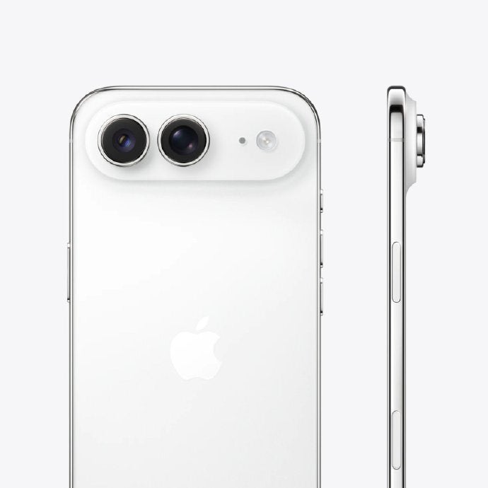 An image featuring the iPhone Air 2 in White.