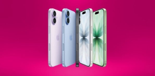 The iPhone 17 can be had for free from T-Mobile.