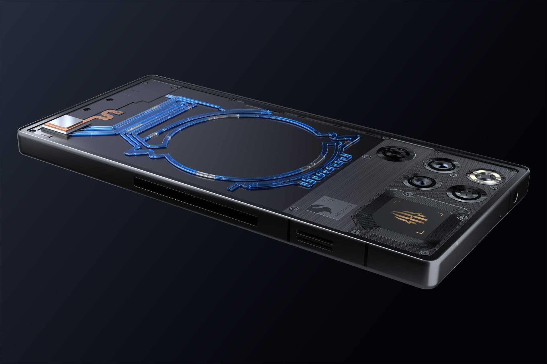 Are we going to see fancy cooling solutions on more flagships? | Image by RedMagic - The Snapdragon 8 Elite Gen 5 is fast, but not all phones can handle the heat