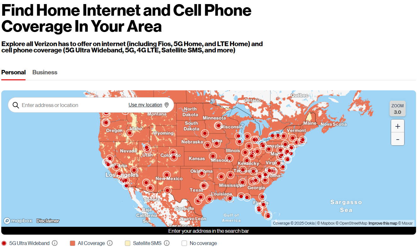 Image by Verizon - T-Mobile vs Verizon: plan prices, phones, and network coverage