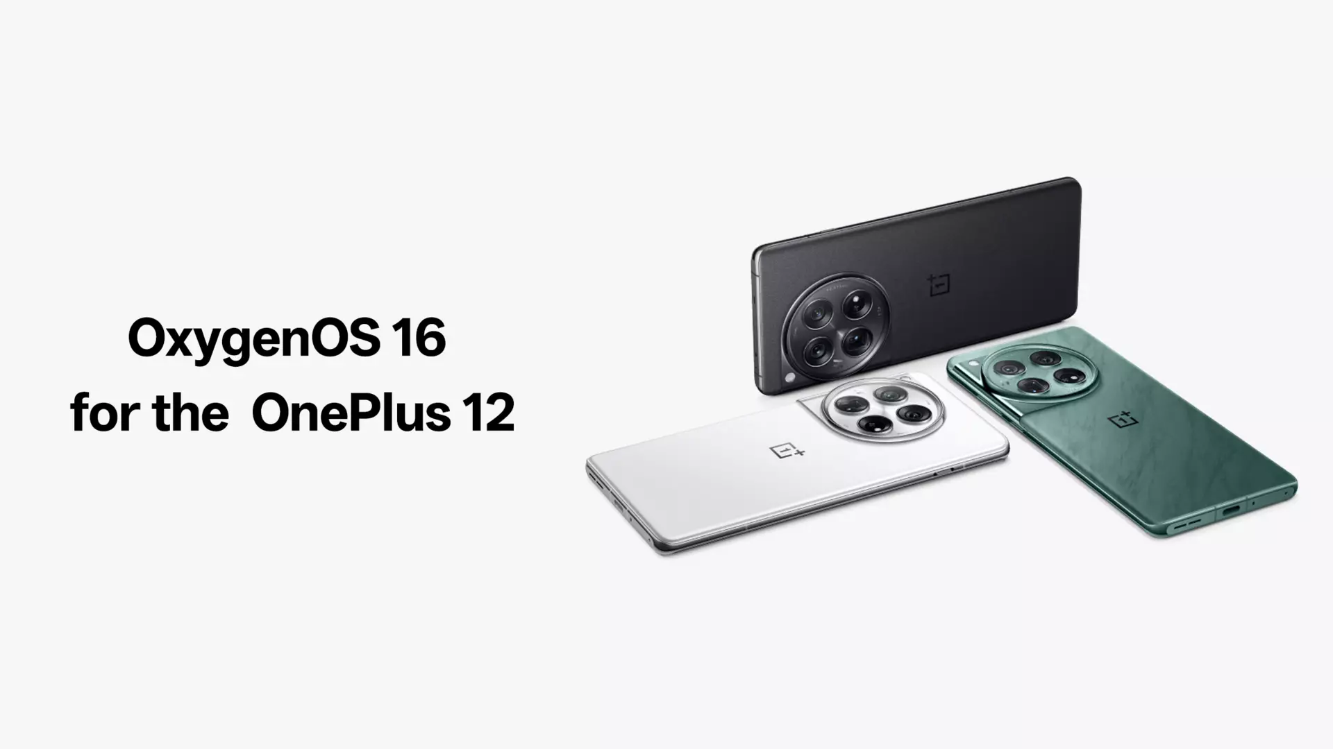 OnePlus is keeping its promises for the OxygenOS 16 release schedule. | Image credit – OnePlus - OnePlus is refreshingly on schedule with an enormous update you’ll fall in love with