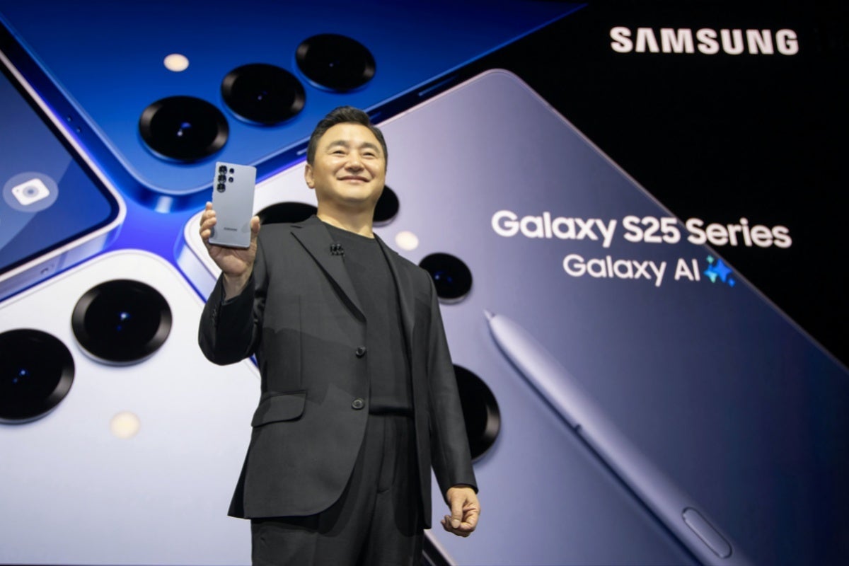 The S25 family was unveiled on January 22, 2025. | Image Credit -- Samsung - Latest Samsung Galaxy S26 series report brings all good news on two different fronts