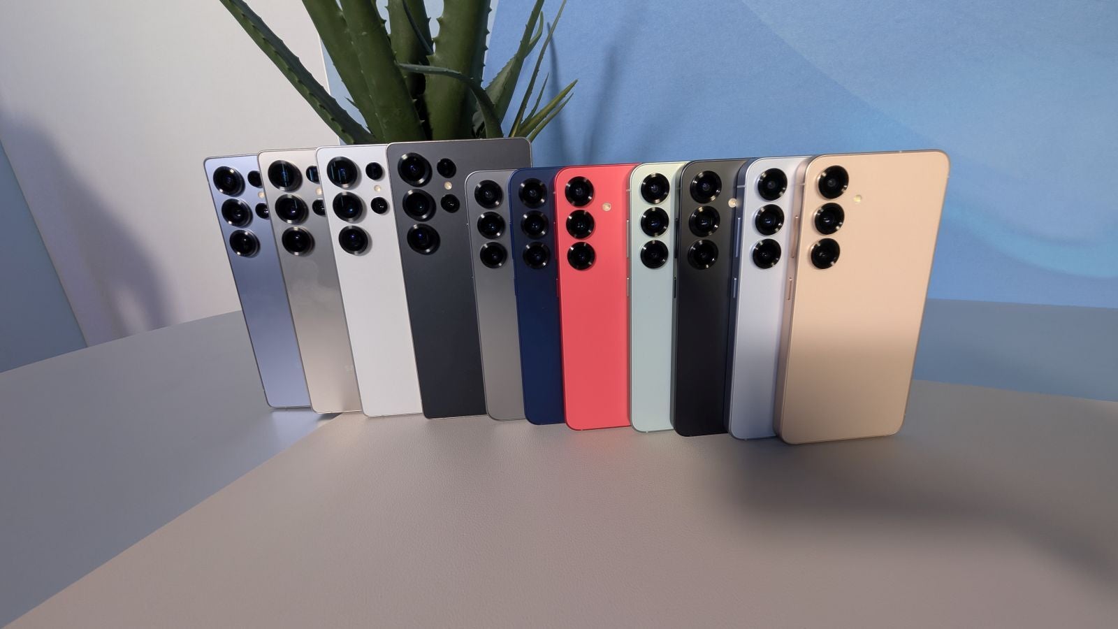 Well... that&#039;s just boring... | Image by PhoneArena - Everyone kept staring at my phone — then it hit me. We&#039;ve lost something key in modern flagships.