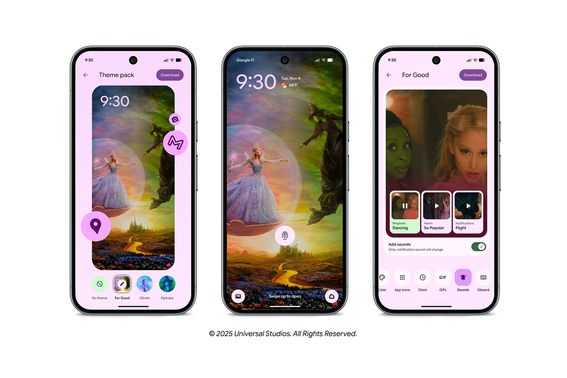 &amp;quot;Wicked&amp;quot; themes