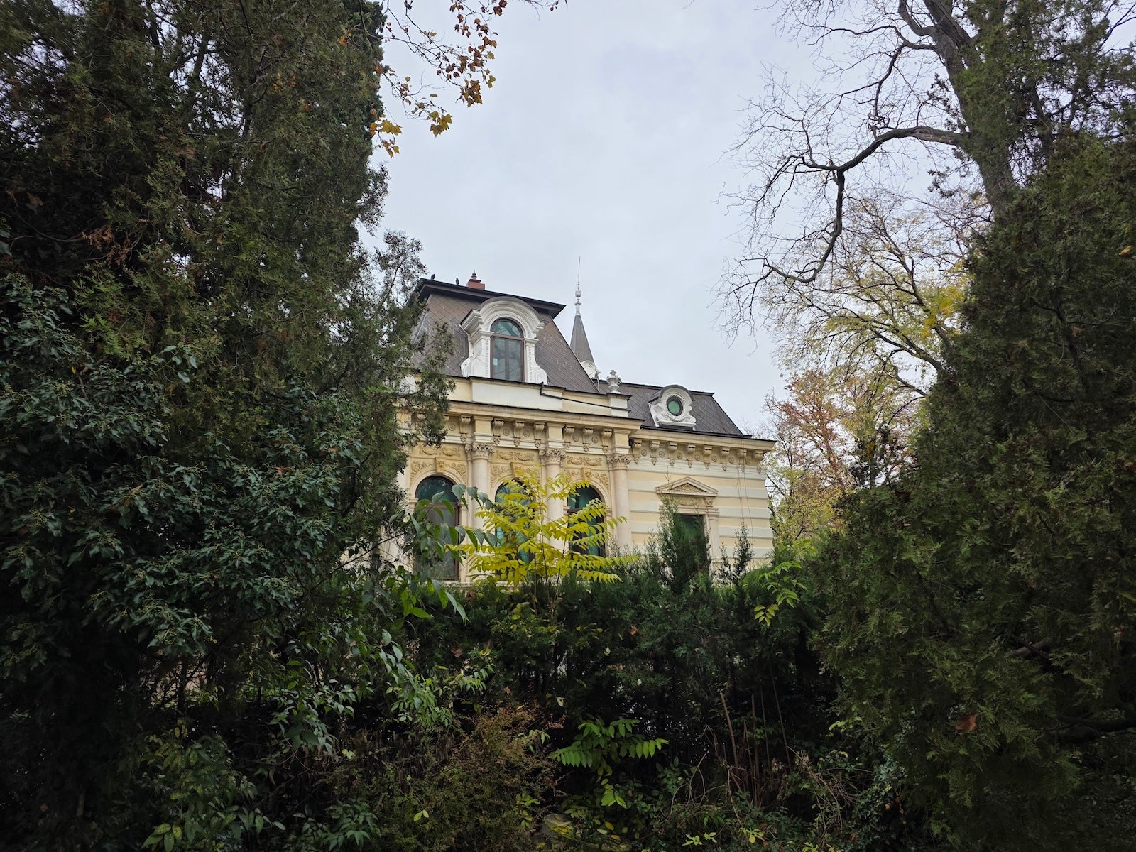 Galaxy S25 Ultra - OnePlus 15 vs Galaxy S25 Ultra: Sample Photos Comparison