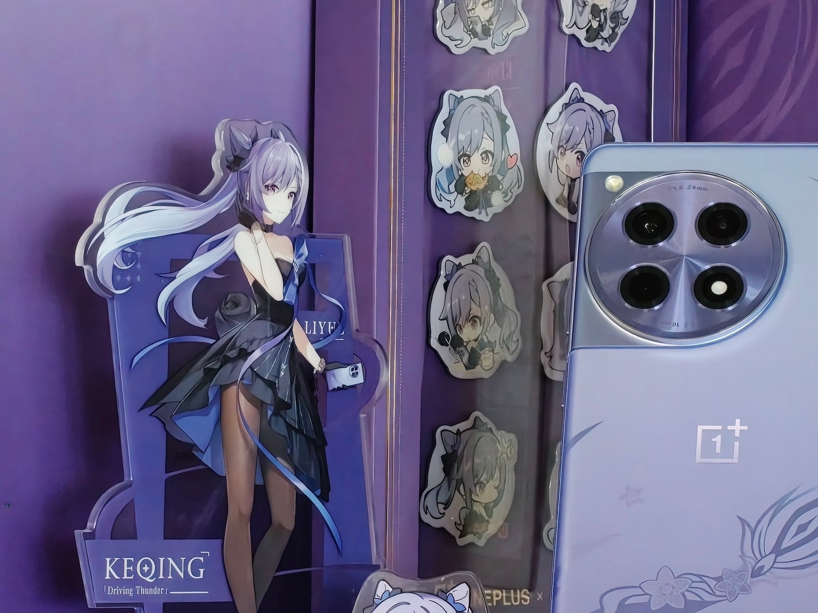 OnePlus 15 - OnePlus 15 vs Galaxy S25 Ultra: Sample Photos Comparison