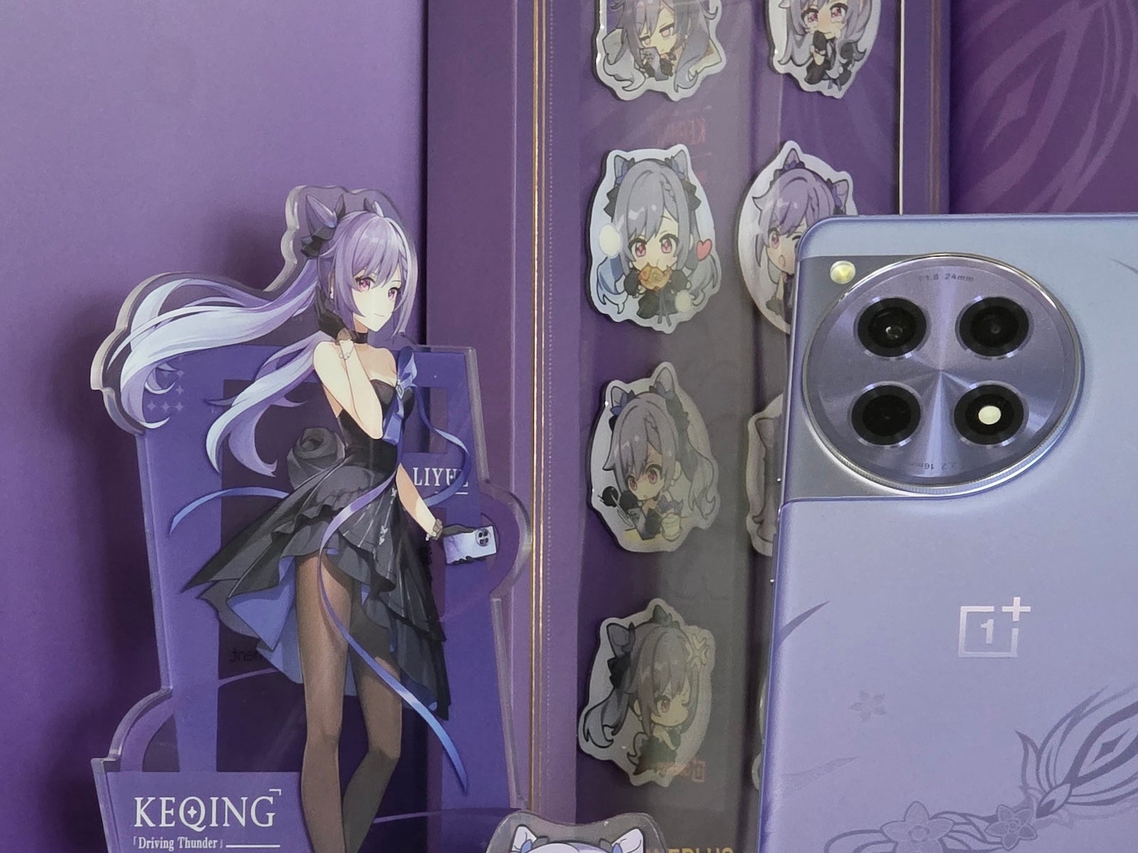 Galaxy S25 Ultra - OnePlus 15 vs Galaxy S25 Ultra: Sample Photos Comparison