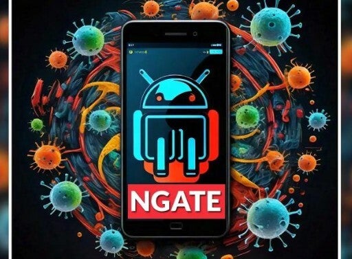 The NGate attack can use an ATM to wipe out your bank account. | Image credit-Cybersecurity News - Android users, beware: NGate steals your debit card info and PIN to wipe you out