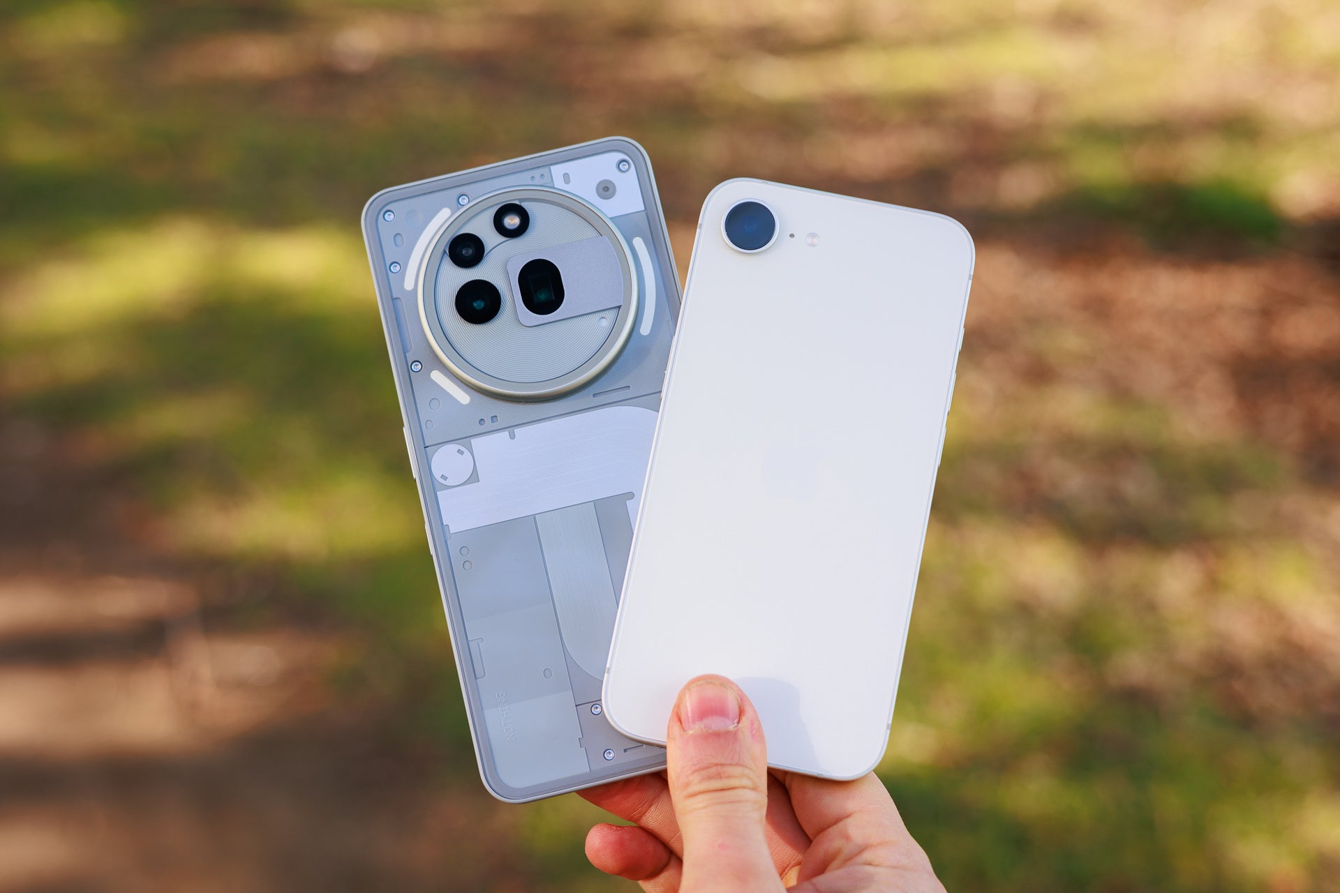 Nothing Phone (3a) Pro is just one of the many competitors to the iPhone 16e. | Image credit – PhoneArena - Apple has two failed iPhones in 2025, and you won’t be surprised which those are