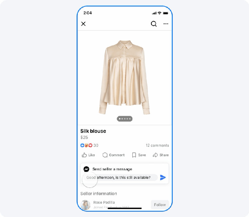 My love-hate relationship with Facebook Marketplace might be over because of these new features