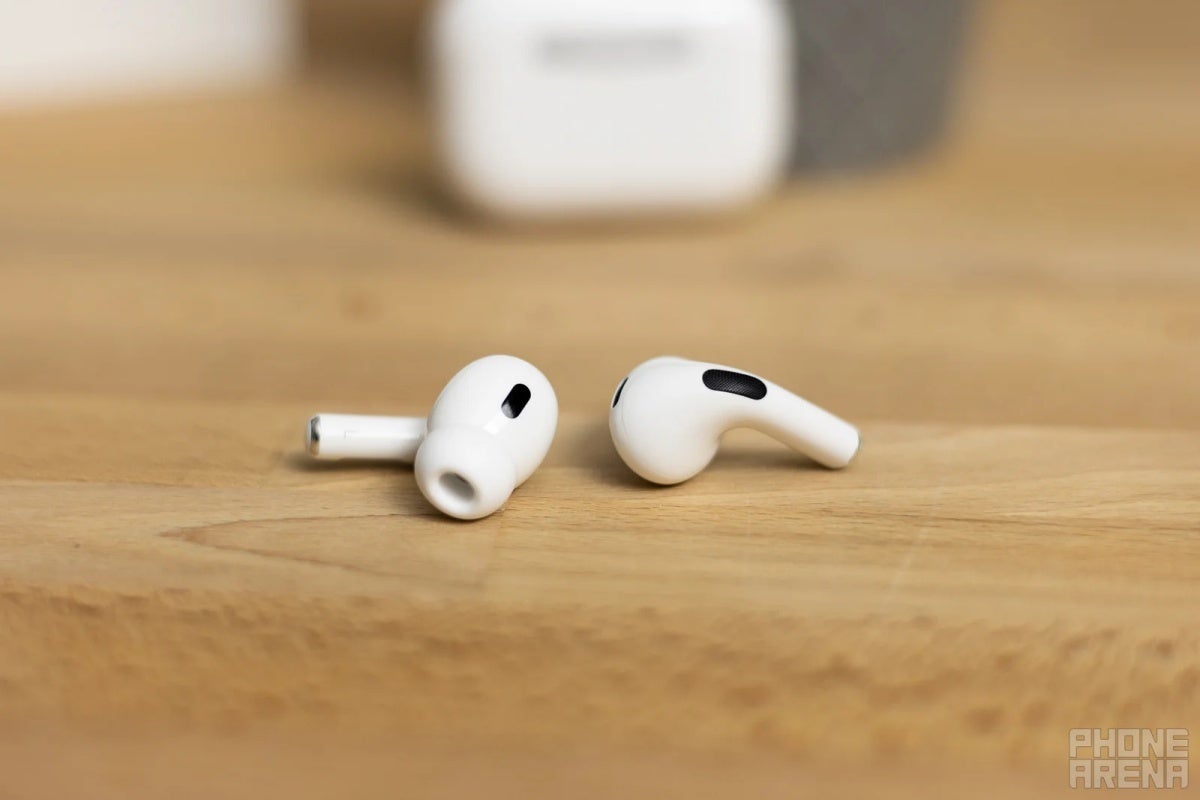 You can either love the AirPods Pro 2&#039;s design... or respect it. | Image Credit -- PhoneArena - Walmart&#039;s early Black Friday sale brings Apple&#039;s AirPods Pro 2 down to a ridiculously low price
