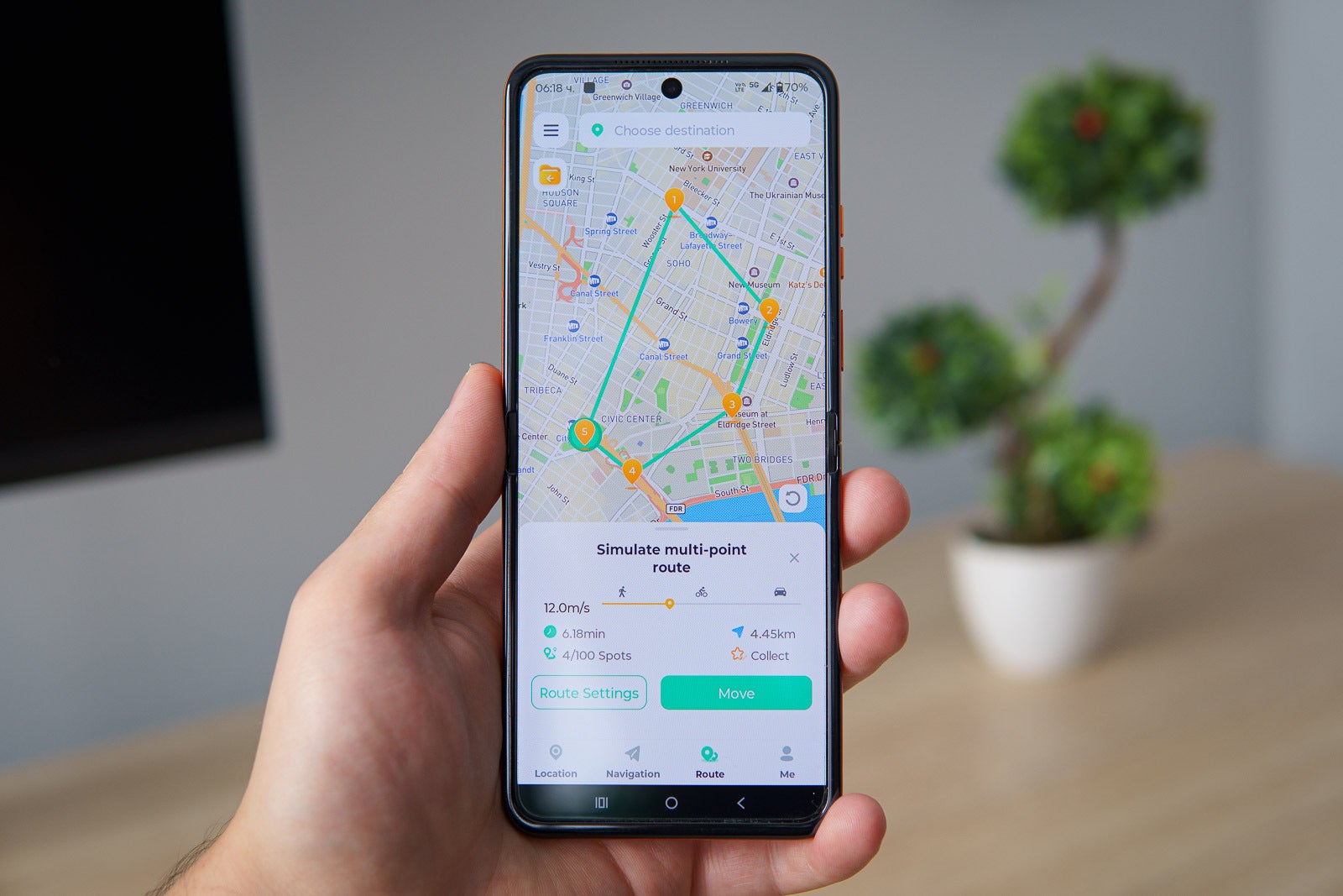 LocaChange: The smarter way to change GPS location on any iPhone or Android