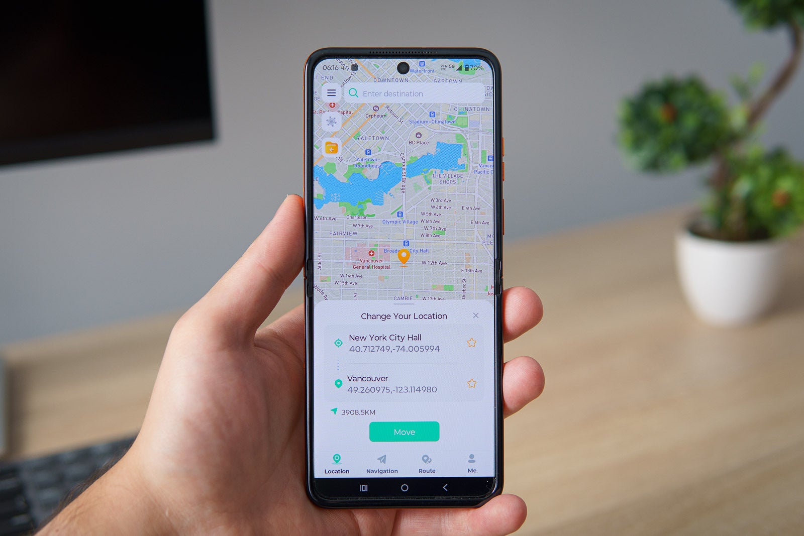 LocaChange: The smarter way to change GPS location on any iPhone or Android