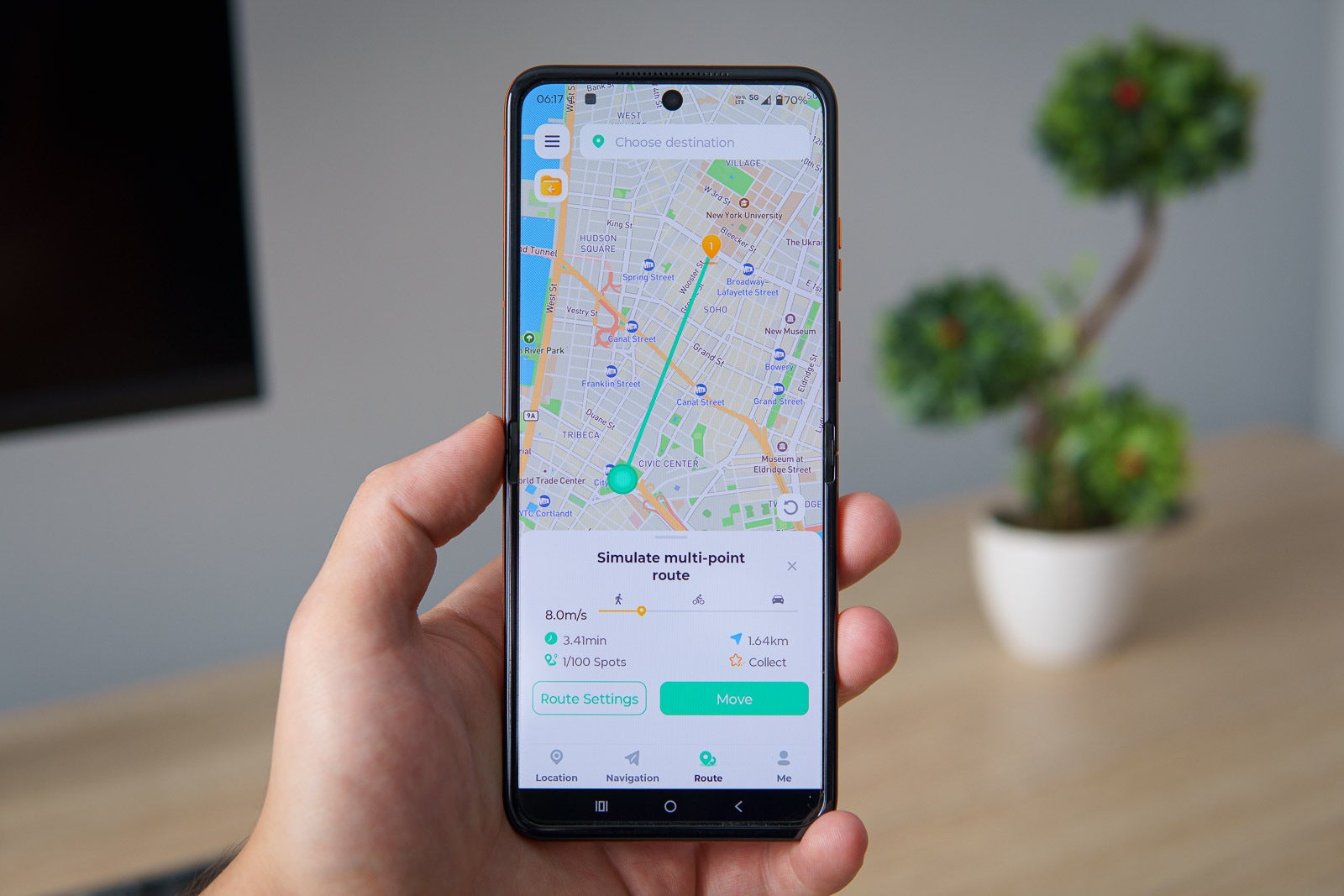 LocaChange: The smarter way to change GPS location on any iPhone or Android
