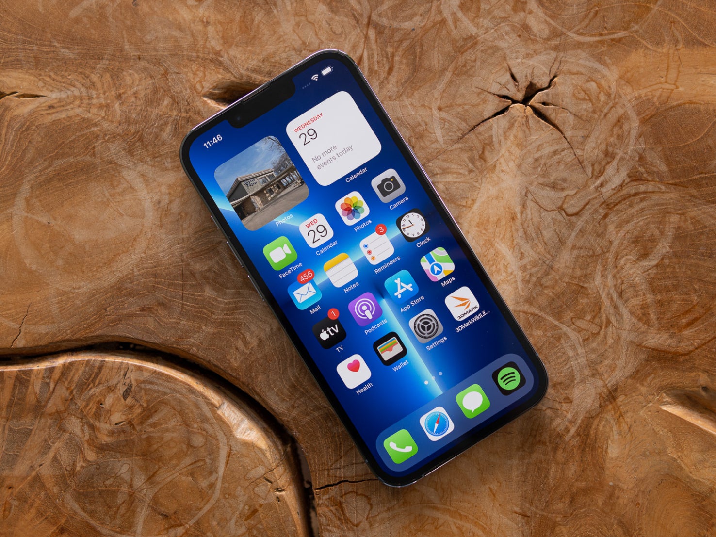 Apple brought LTPO to its phones with the iPhone 13 Pro. | Image credit — PhoneArena - The era of LTPO displays on iPhone is coming to an end