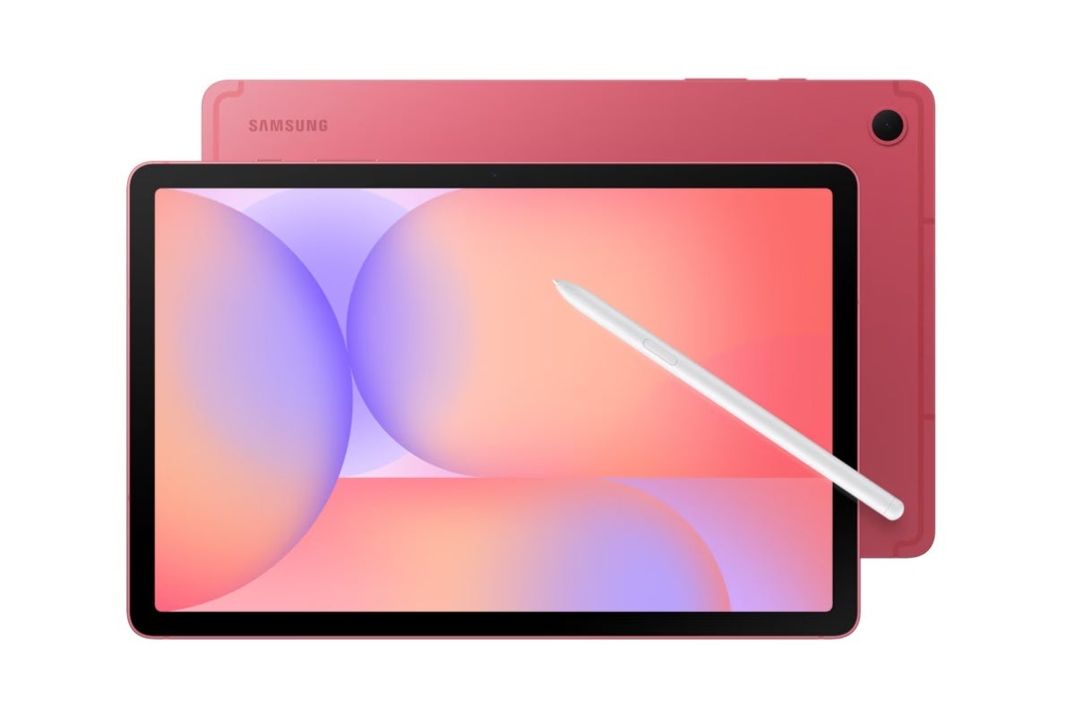 Samsung Galaxy Tab S10 Lite with S Pen