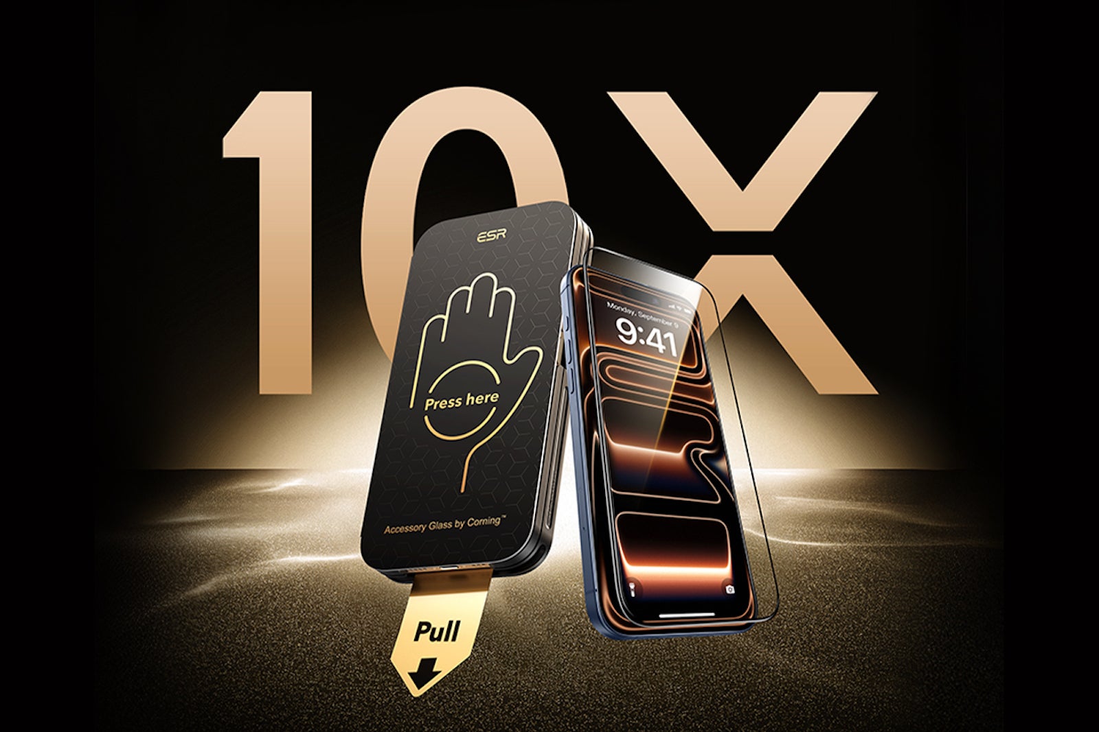 Stock up on awesome iPhone accessories: ESR Black Friday deals are up!