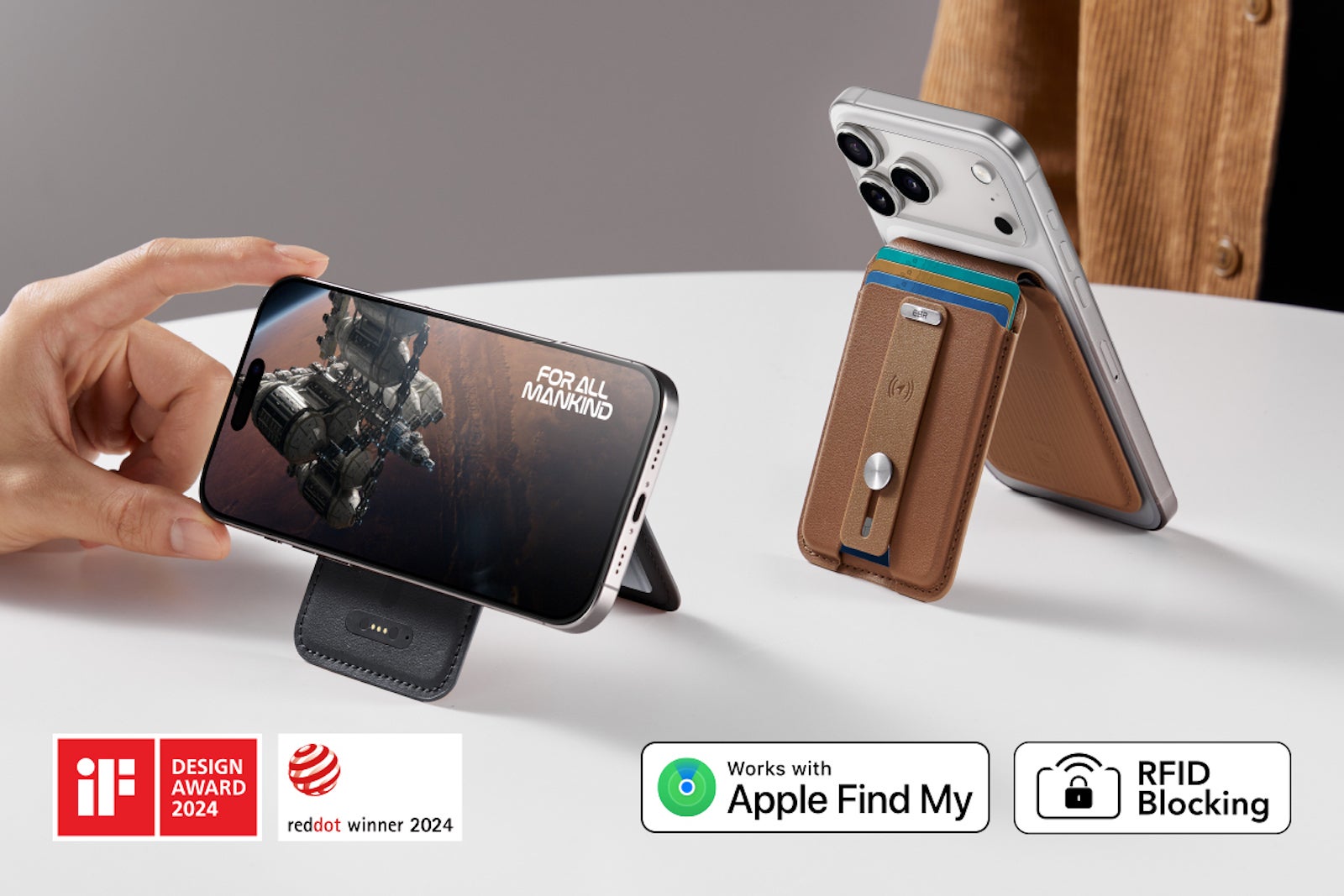 Stock up on awesome iPhone accessories: ESR Black Friday deals are up!