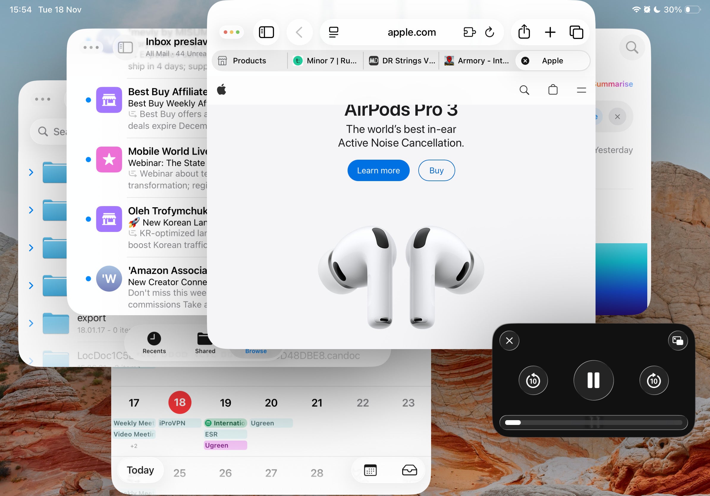 iPadOS 26: dismantling the iPad experience while looking good