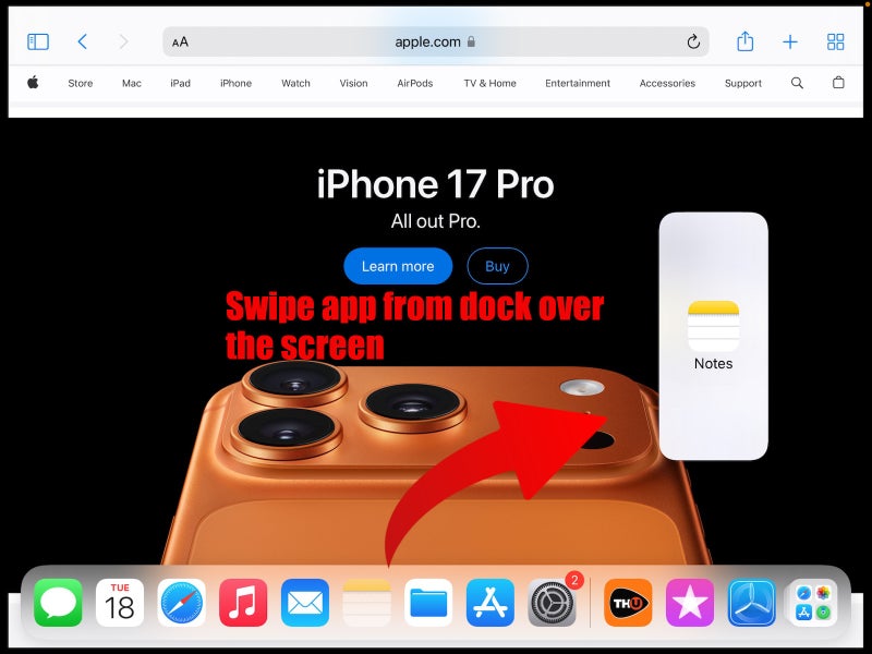 iPadOS 26: dismantling the iPad experience while looking good