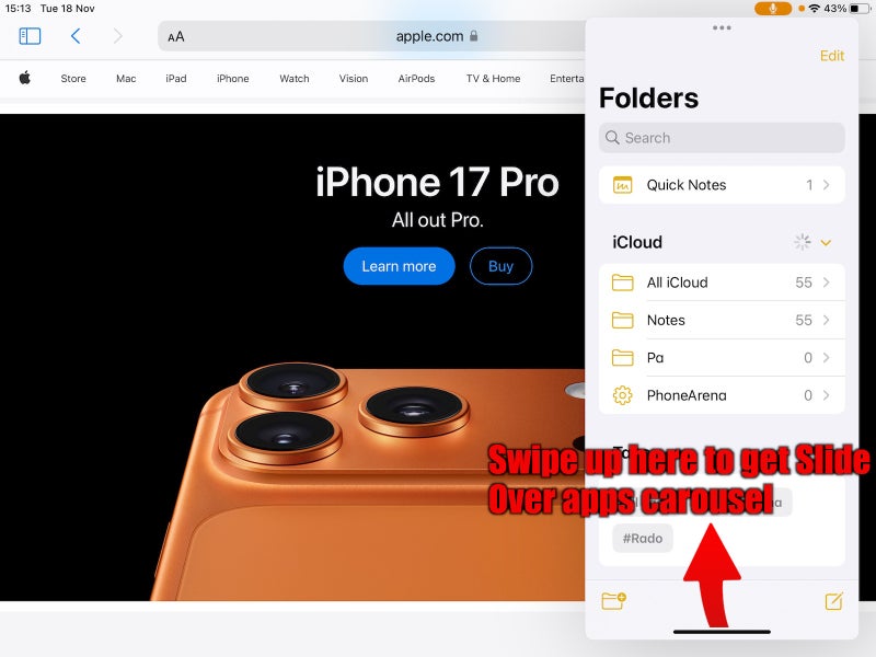 iPadOS 26: dismantling the iPad experience while looking good