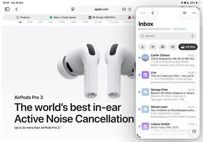 iPadOS 26: dismantling the iPad experience while looking good