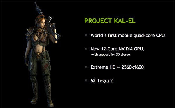 NVIDIA&#039;s Kal-El has been delayed - First quad-core Kal-El tablets pushed to October, smartphones to early 2012