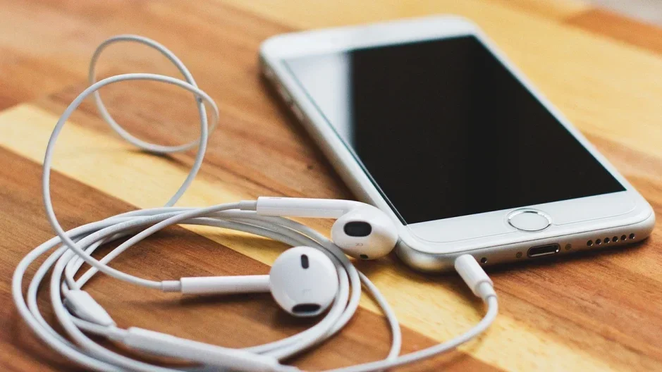 It was there until one day it wasn&#039;t anymore - the iPhone 6s was the last one featuring the jack | Image by PhoneArena - I finally gave up on the 3.5 mm headphone jack in smartphones