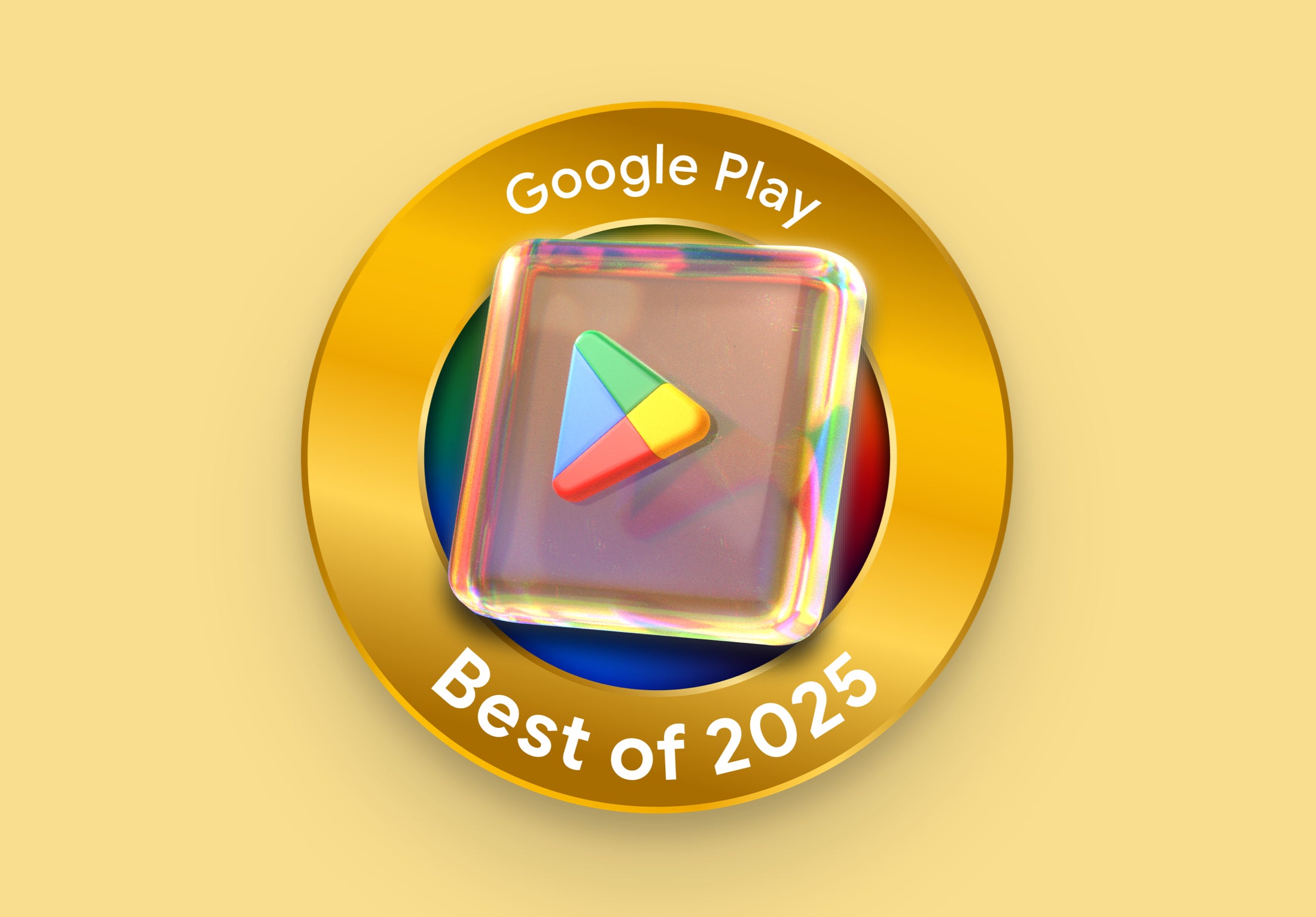 Google Play - Best Of Badge 2025