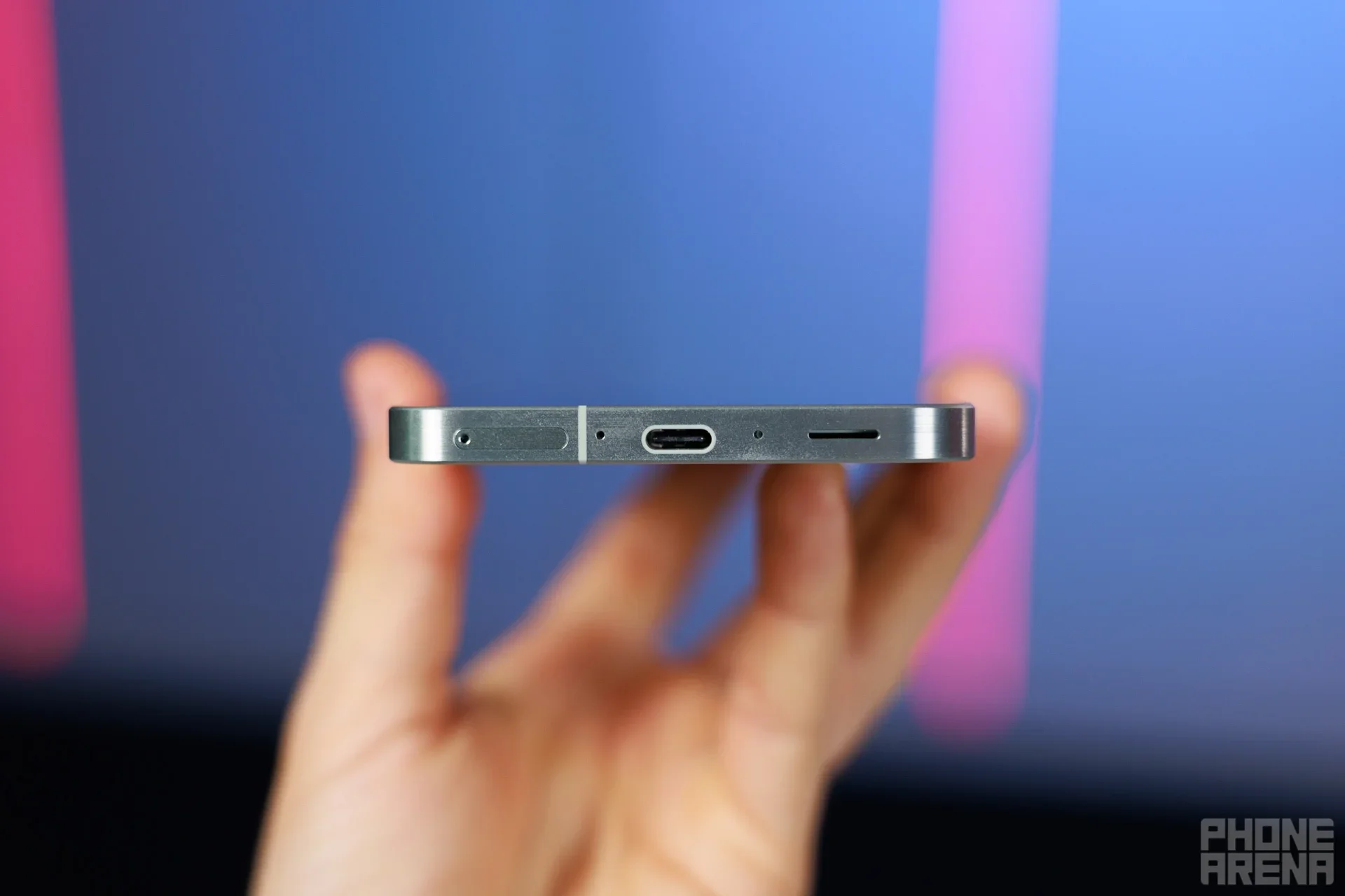 The Galaxy A56 also supported 45W charging. | Image credit – PhoneArena - Galaxy S26 charging speeds may lag behind even this Samsung mid-ranger