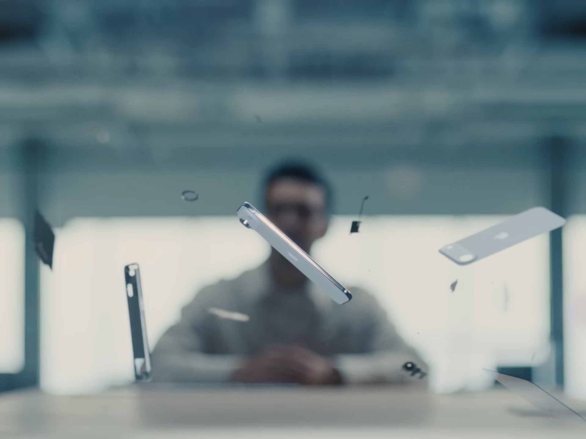 iPhone Air design introduction