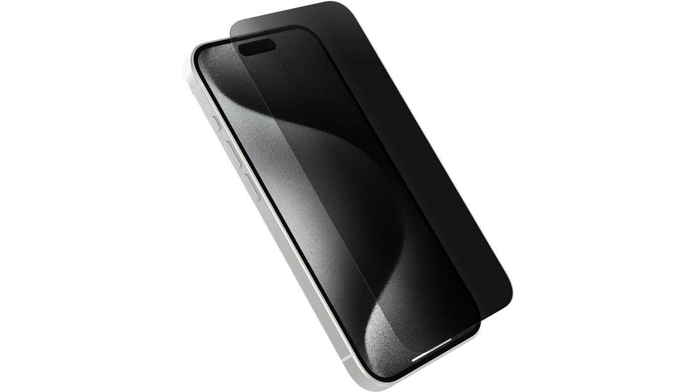 This effect but without an actual screen protector - Galaxy S26 Ultra&#039;s new secret feature is the coolest thing Samsung has done in years