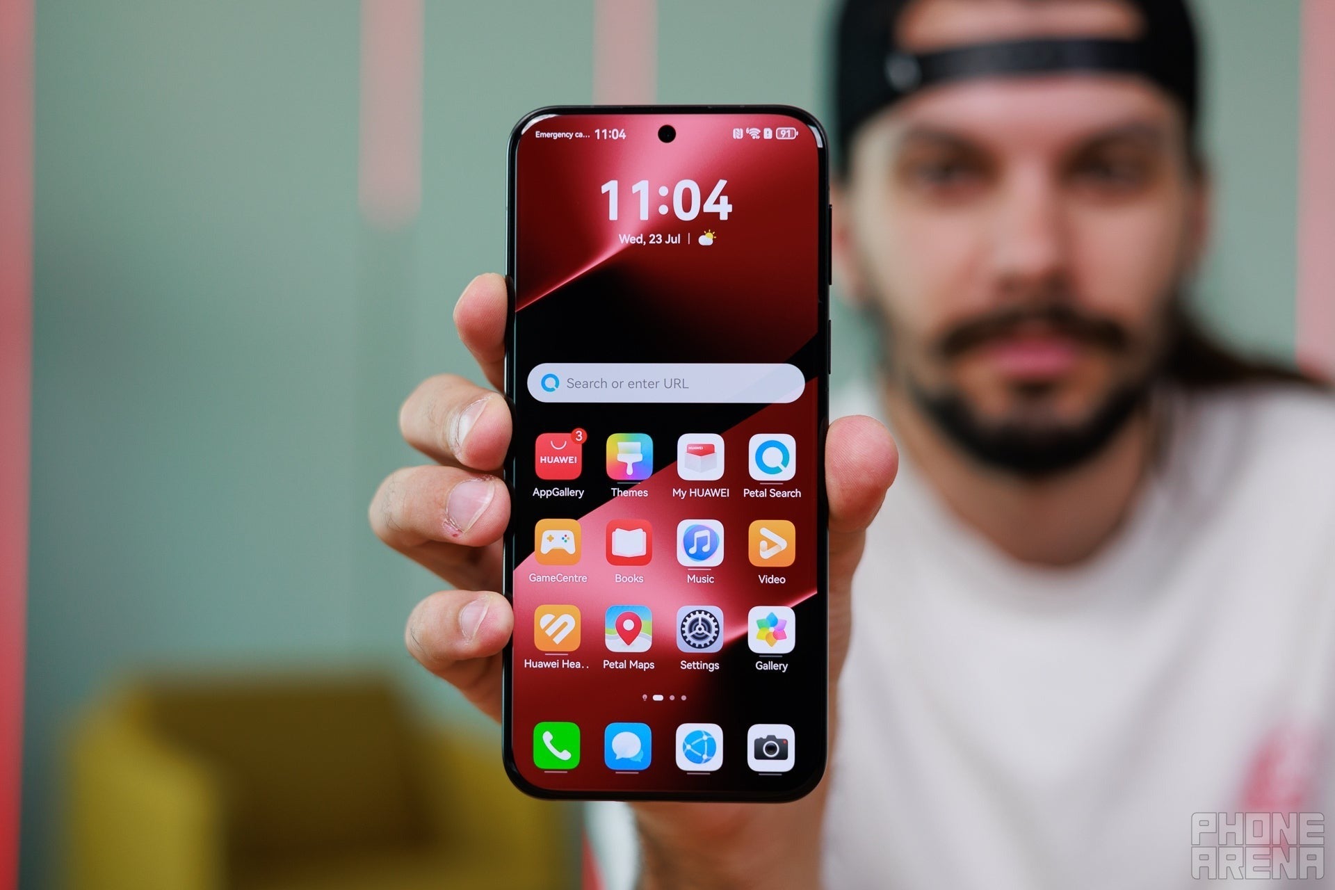 Image by PhoneArena. - Fastest charging phones in 2025: Test results and specs