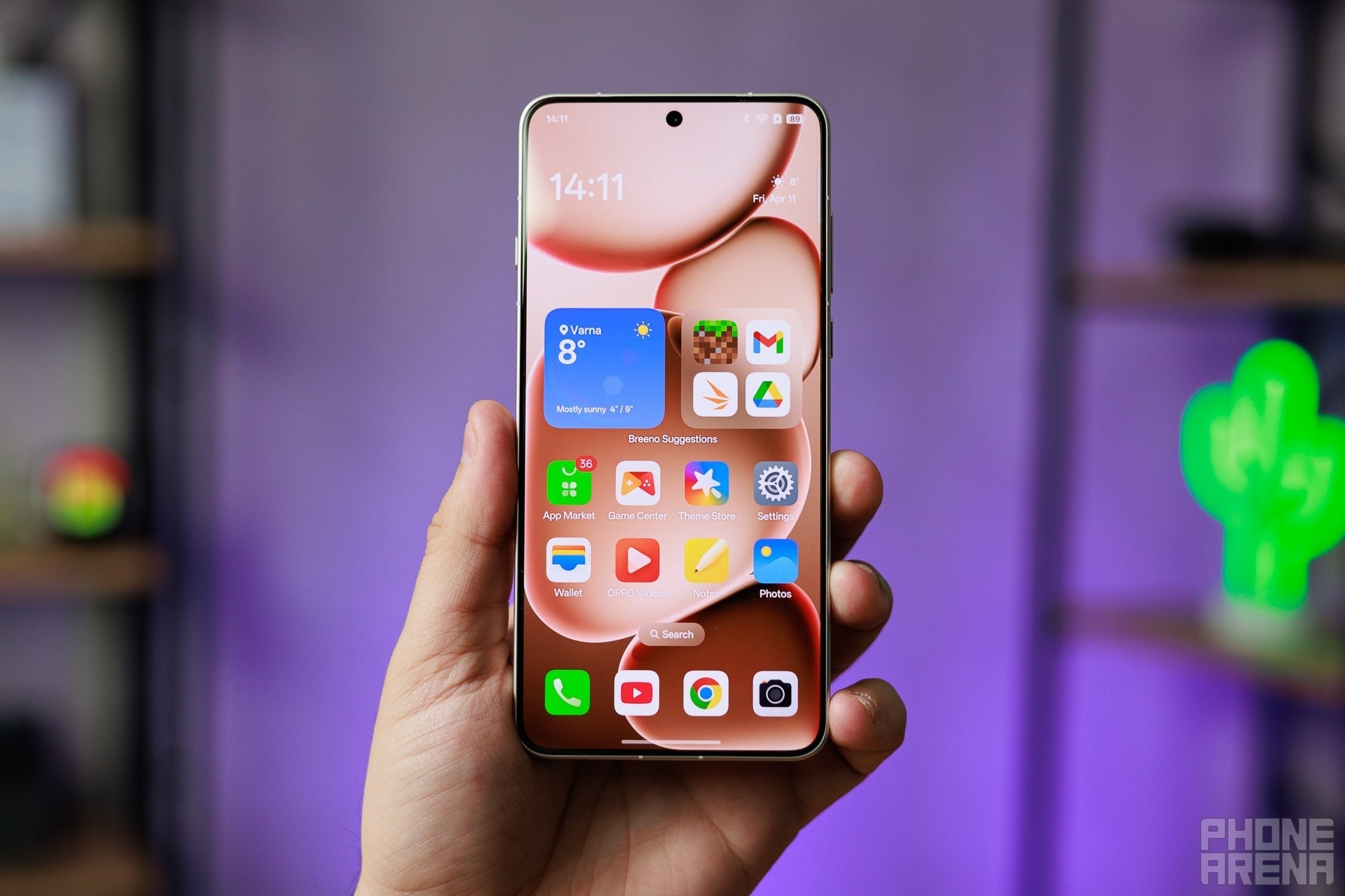 Image by PhoneArena. - Fastest charging phones in 2025: Test results and specs