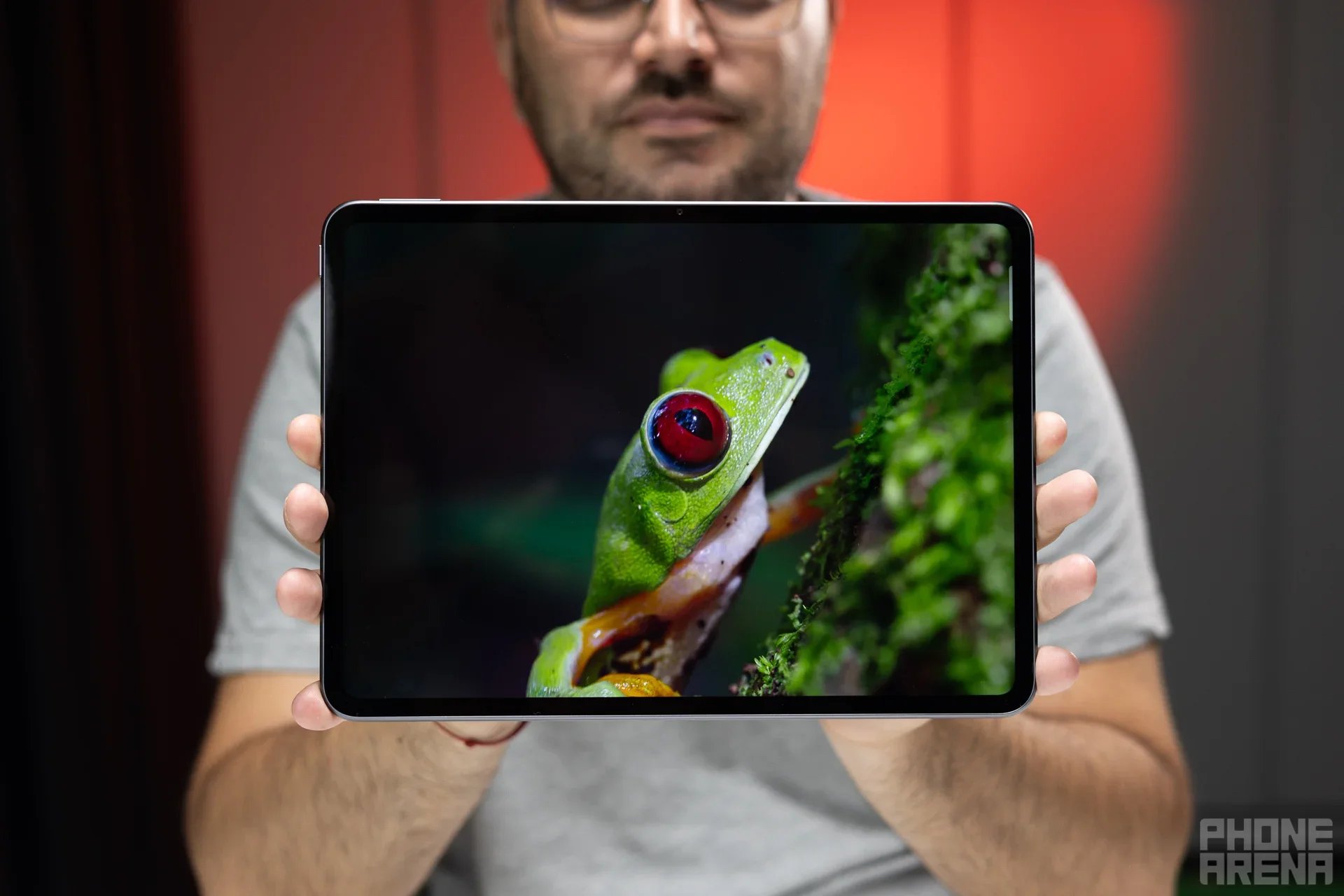 The OnePlus Pad 2 has a sharp 3K display. | Image credit – PhoneArena - Black Friday is already trying to get you with this wild OnePlus Pad 2 deal