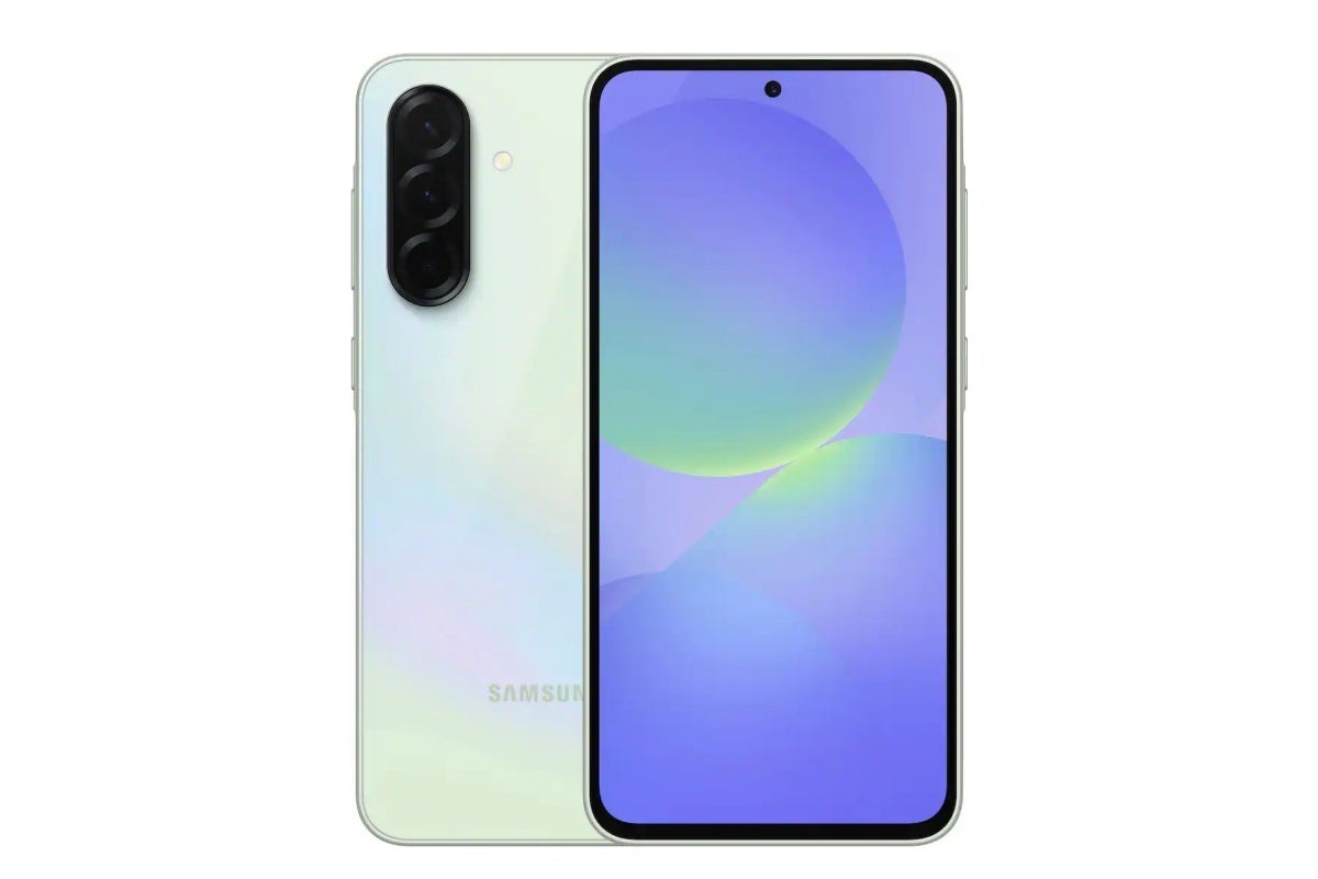 That&#039;s a very attractive color for a budget-friendly mid-ranger. | Image Credit -- Samsung - Best Buy trumps Amazon to sell the mid-range Samsung Galaxy A36 5G at its best Black Friday price