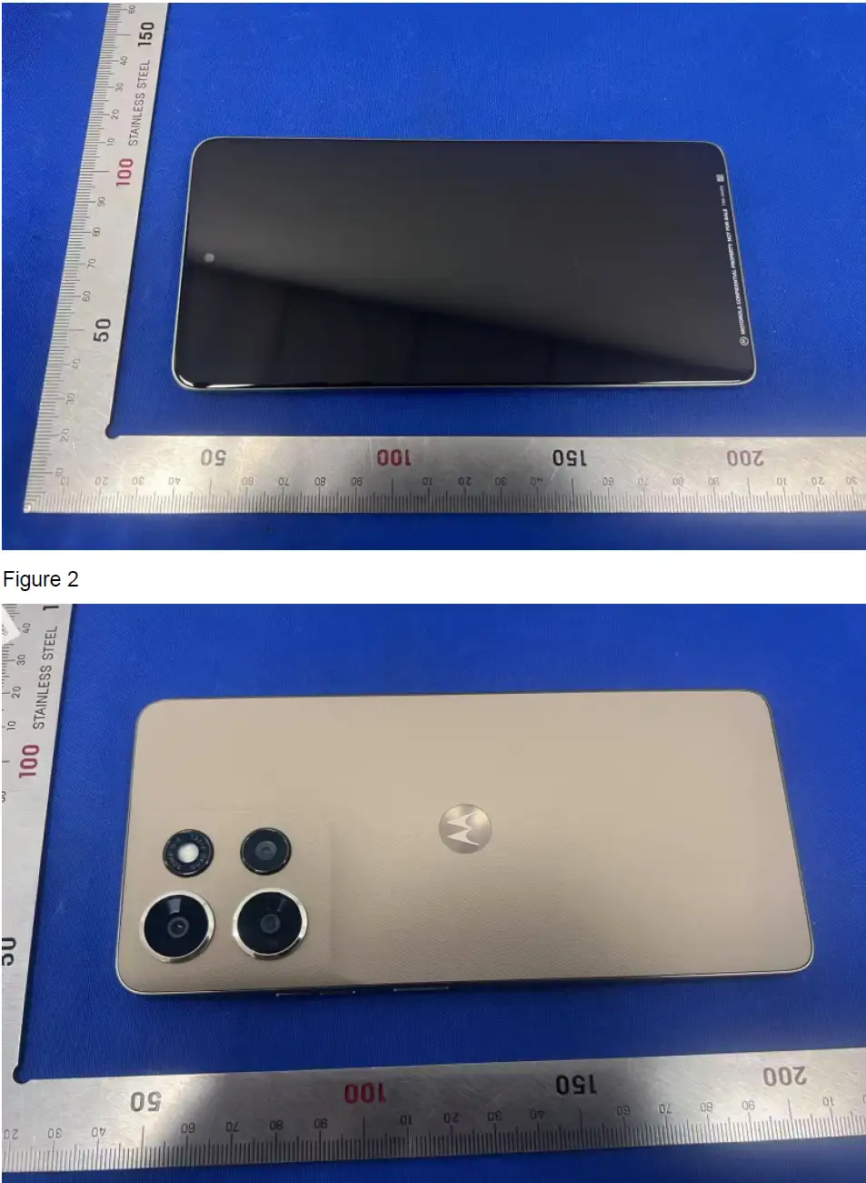 The leaked Motorola Moto G Stylus 2026. | Image credit – Sudhanshu Ambhore via XpertPick - Images of Motorola’s mid-range Galaxy S26 Ultra challenger have leaked