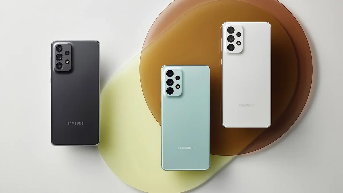 The Galaxy A73 was launched in 2022. | Image credit – Samsung - Samsung may bring back the best Galaxy A mid-ranger that it killed off years ago